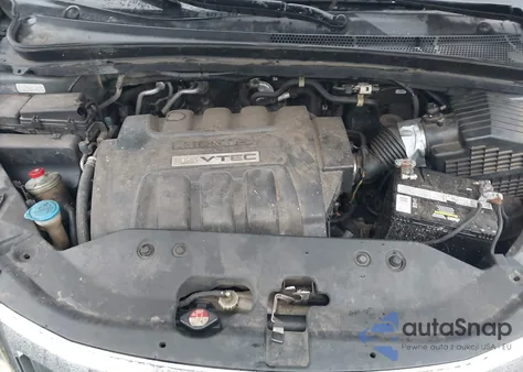 2008 Honda Odyssey Lx z USA, uszkodzony, nr VIN 5FNRL38288B092641